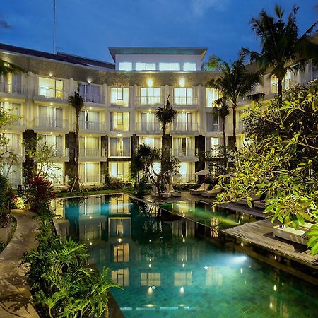 The 1O1 Bali Fontana Seminyak Hotel Legian Exterior foto